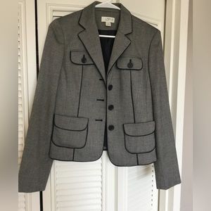 Ann Taylor Loft size 4 blazer
